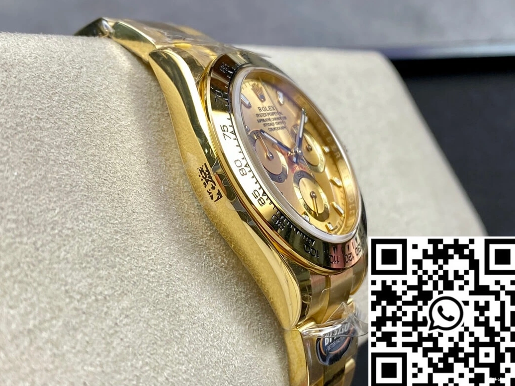 Daytona Yellow BT Gold M116508-0003 Factory Rolex 0513